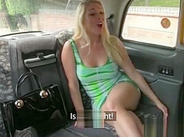 Busty Amateur Blonde Slut Fucked And Jizzed On For Free
