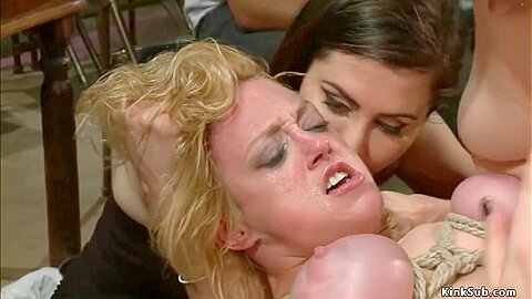 Busty Anal Fucked In Public - Dee Williams