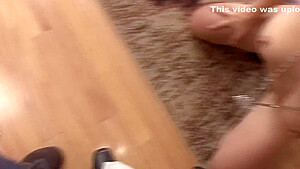 Busty Blonde Milf From Germany Cheating On Her Husband With A Black Dick