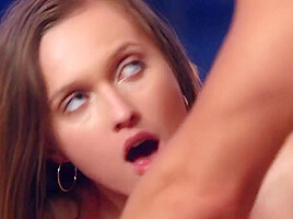 Busty Girl Helps Her Friend Suck A Mans Big Dick - Christian Clay, Sia Siberia And Stacy Cruz