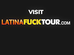 Busty Hot Big Tits Venezuelan Sexy Big Used For Fucking Pussy Smashing By Huge Dick