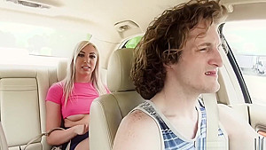 Busty Jessica Fucked Bricks Dangers Thick Rod