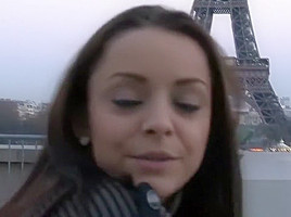 Busty Liza rides hard on a BBC