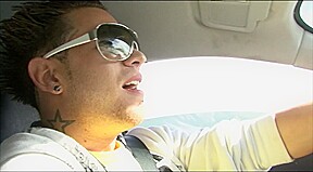 Busty MILF gets her juicy cunt eaten by a horny dude by Public Pickup