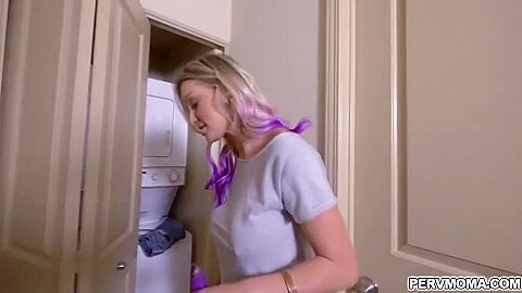 Busty Milf Using The Sex Toy On Herself With Kenzie Taylor