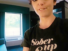 Busty Petite Cam Operator Does Porn 1 COMPLETE VID