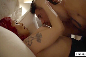 Busty Suck And Ride Stepsons Dick 10 Min