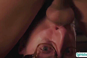 Busty Transsexual Trade Bj And Fucks Straight Guy 10 Min With Joel Someone And Eva Paradis