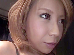 Busty japanese wet masturbation