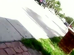Butt party and clappin in public places