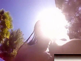 Buxom Alison Tyler Takes A Bath And Rubs Herself Down