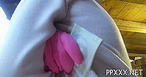 Buying beautys pussy with money