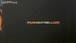 CFNM British babe sucks cock in office for better payment