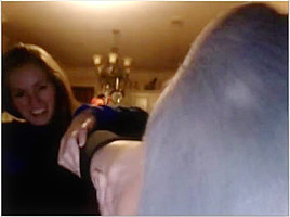 CHATROULETTE GIRLS FEET 199