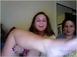 CHATROULETTE GIRLS FEET 199