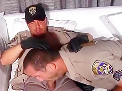 CHP Cops In Pursuit