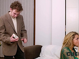 CUCK4K  No More Sex - Veronica Leal