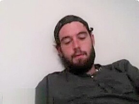CUM8: FP Jones tasted his cum