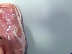 CUMSHOT THE FOOD OF MY BOSS