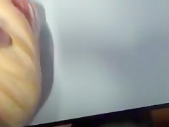CUMSHOT THE FOOD OF MY BOSS