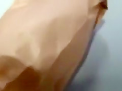 CUMSHOT THE FOOD OF MY BOSS