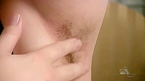 CURVY & HAIRY ON DISPLAY