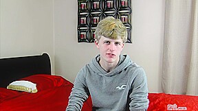Cal Gets Some Bareback - Luke Woods And Cal Kennedy