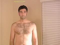 Caleb A Oral Stimulation Lover Gets His First Homosexual Bj