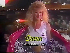 California Girl Bikini Contest 1990's