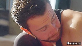 Calis Sexual Fantasy About Her Trainer Sparks Crisis At Home On Pornhd