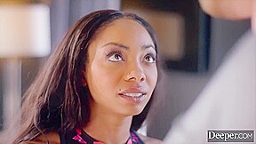Calis Sexual Fantasy About Her Trainer Sparks Crisis At Home On Pornhd