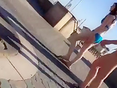 Candid HB ass
