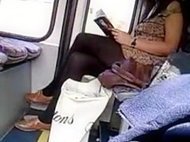 Candid Opaque Tights
