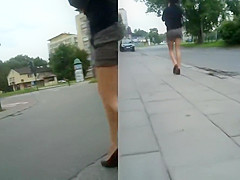 Candid Sexy Feet & Shoes collection 2
