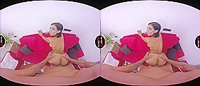 Canela Skin in Canela Uncensored - VirtualRealPorn