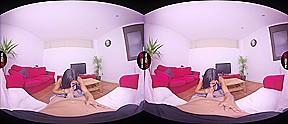 Canela Skin in Canela Uncensored - VirtualRealPorn