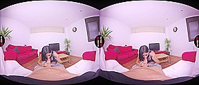 Canela Skin in Canela Uncensored - VirtualRealPorn