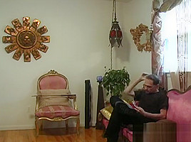 Captivating teenager 18+ Gets Spanked Hard And Tied To A Chair