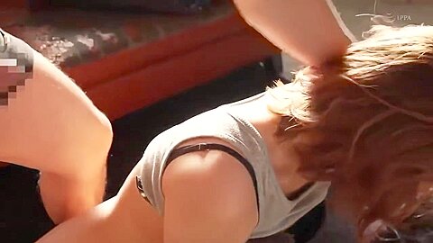 Captured Japanese Babe Gets Fucked
