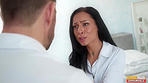 Caramella Del X In Anal Work Affair