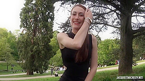 Carlie - 23years Sodomized By A Fifties