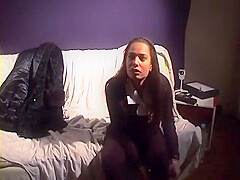 Caroline Casting Hard 5