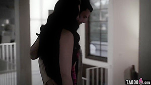 Casey Calvert, Seth Gamble And Mona Wales - Stepson Acts As A Wingman For His Twisted Step mom