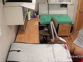 Cash For 18-Year-Olds - Minnie Rose - Part 3 of 7 - CaptiveClinic