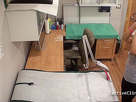 Cash For 18-Year-Olds - Minnie Rose - Part 3 of 7 - CaptiveClinic