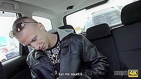 Cash Motivated Guy To Let His Hottie Gf Have Fun With Victoria Daniels