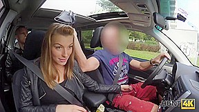 Cash Motivated Guy To Let His Hottie Gf Have Fun With Victoria Daniels