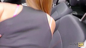 Cash Motivated Guy To Let His Hottie Gf Have Fun With Victoria Daniels