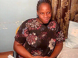Casting Thick Queen 7 Min
