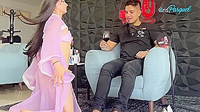 Catsara Se Viene Haciendome Un Show De Geisha Crispasquel 40grados